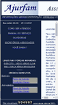 Mobile Screenshot of ajurfam.com.br